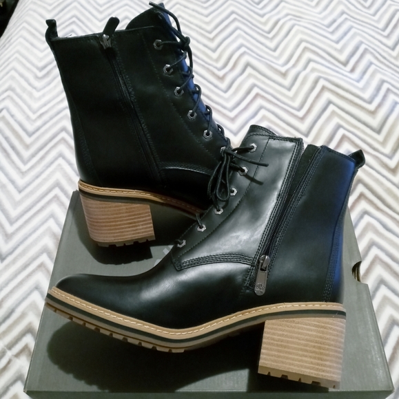 Timberland Sienna High Boot - Picture 8 of 10